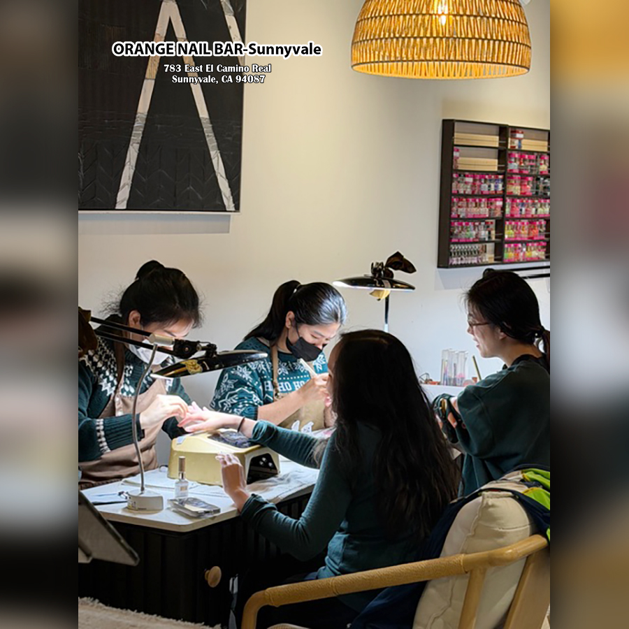 Nail Salon Gallery – Beautiful Nail Designs & Real Client Work